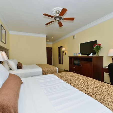 Best Western Lone Star Inn Edna Exteriér fotografie