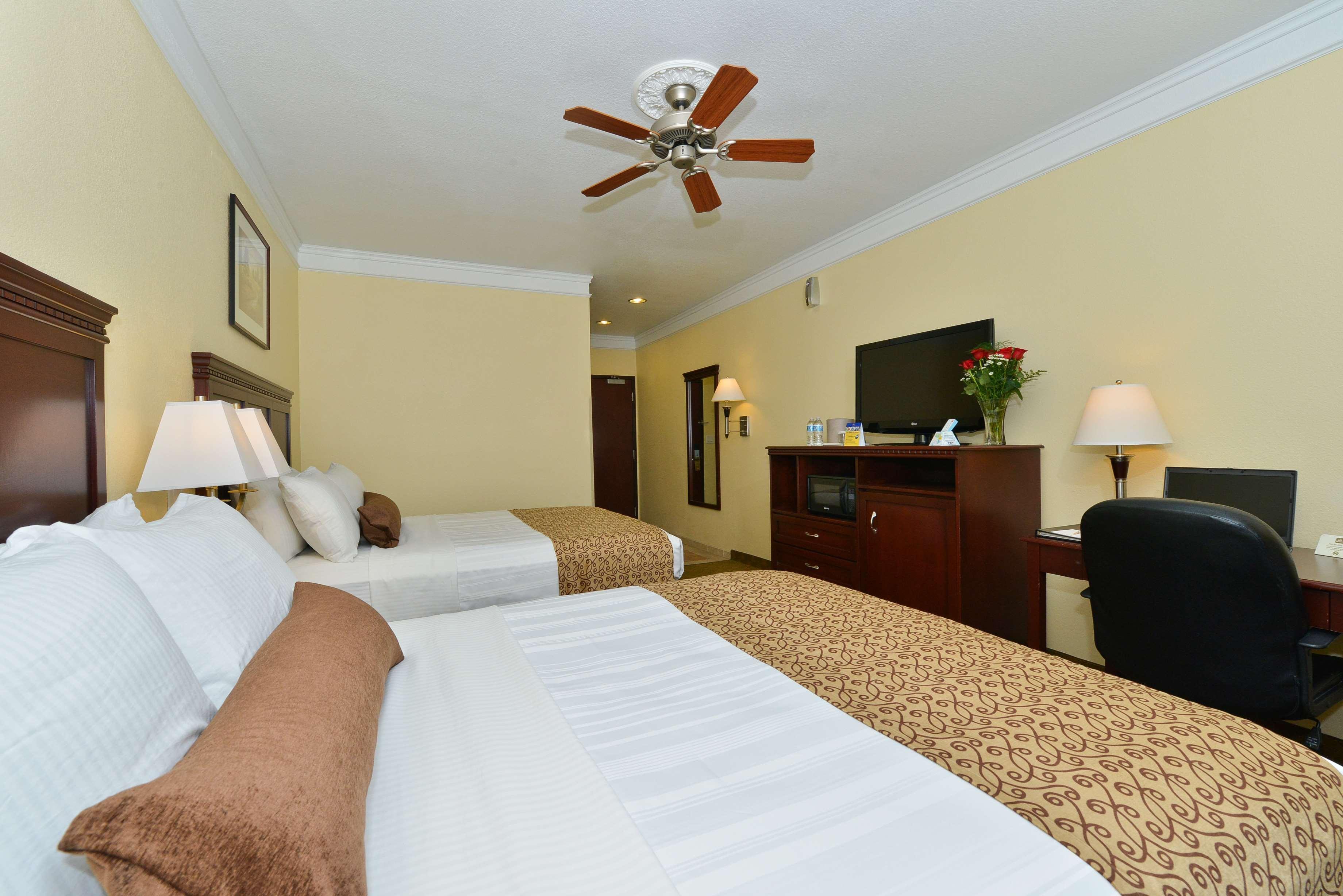 Best Western Lone Star Inn Edna Exteriér fotografie