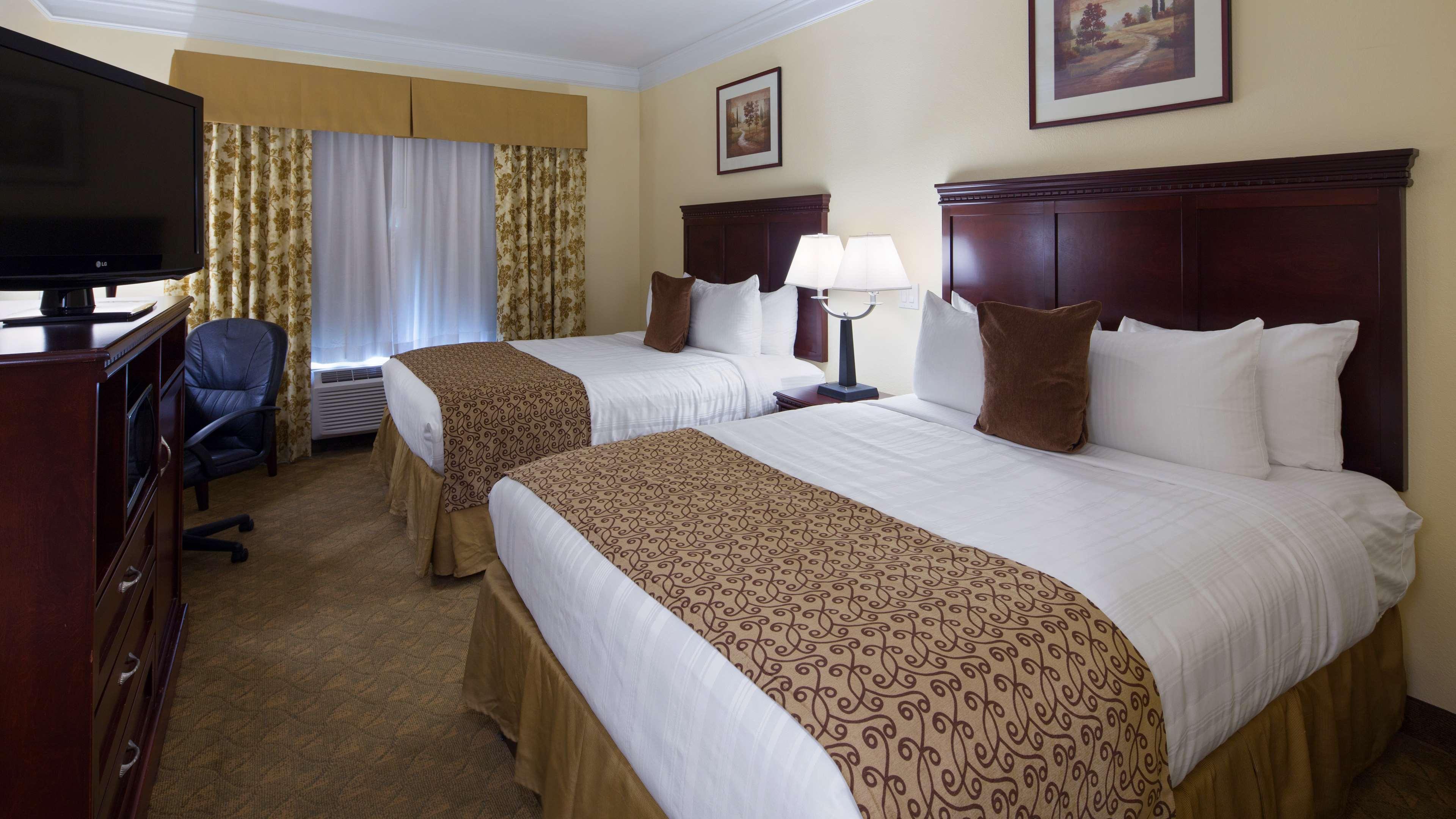 Best Western Lone Star Inn Edna Exteriér fotografie