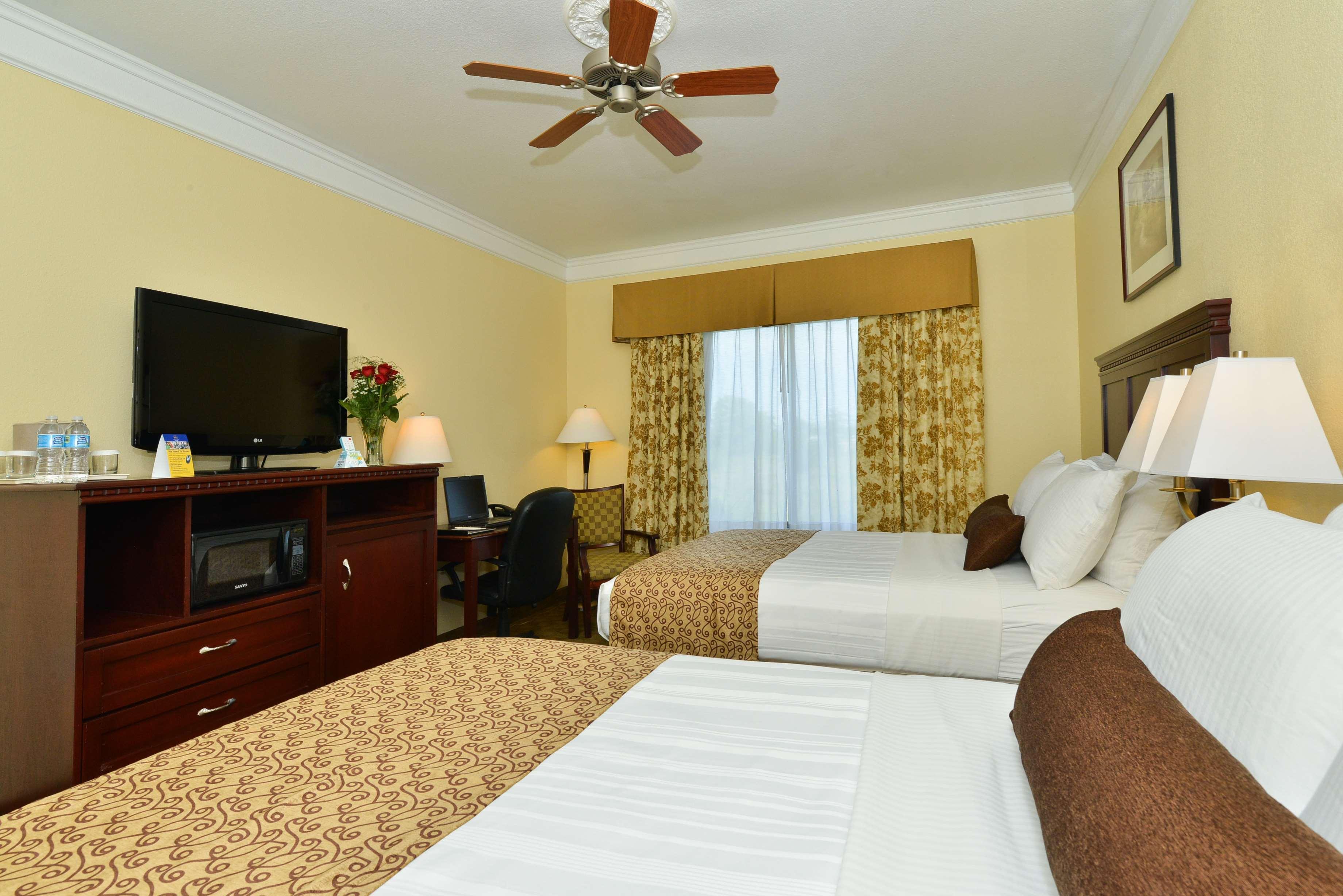 Best Western Lone Star Inn Edna Exteriér fotografie