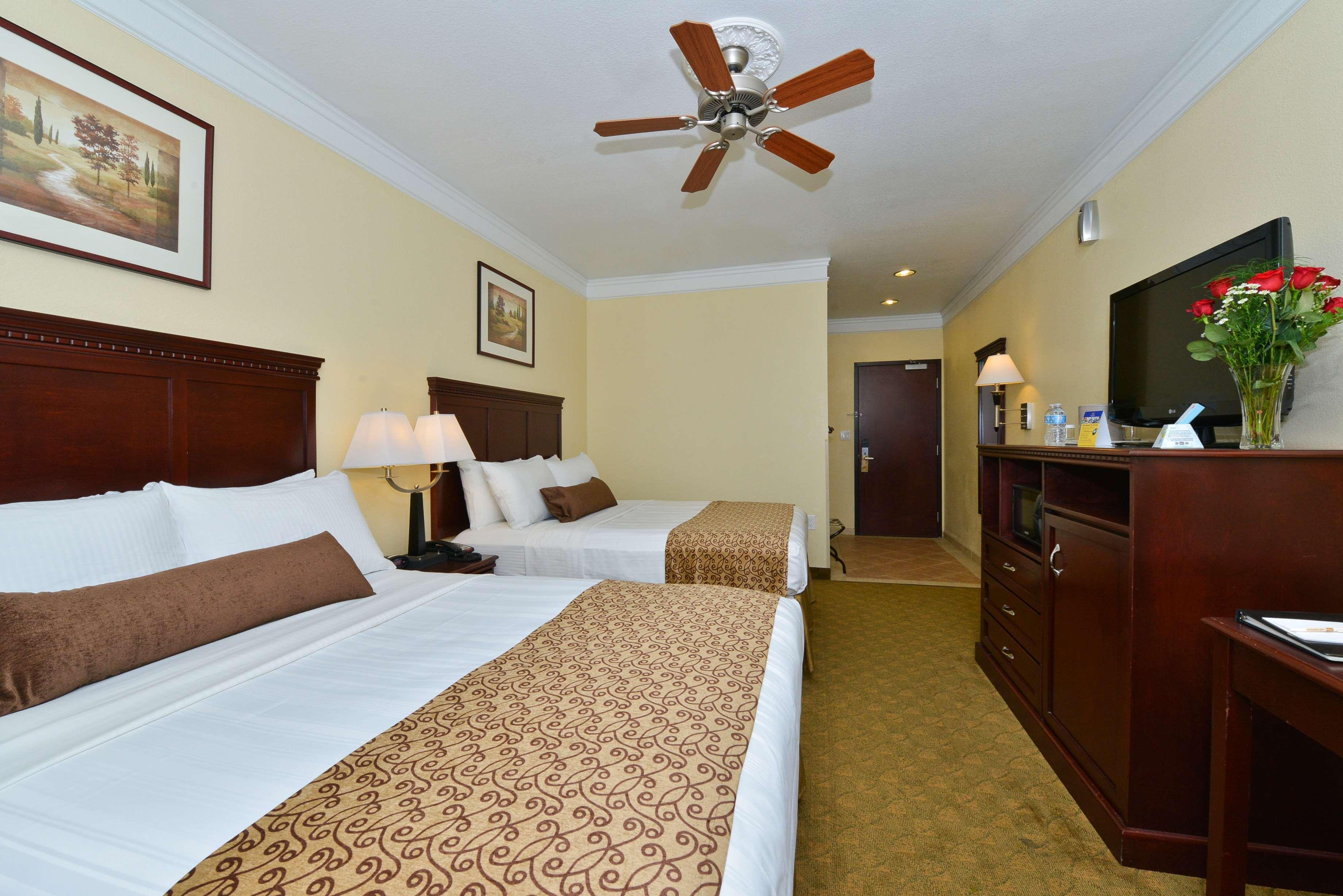 Best Western Lone Star Inn Edna Exteriér fotografie