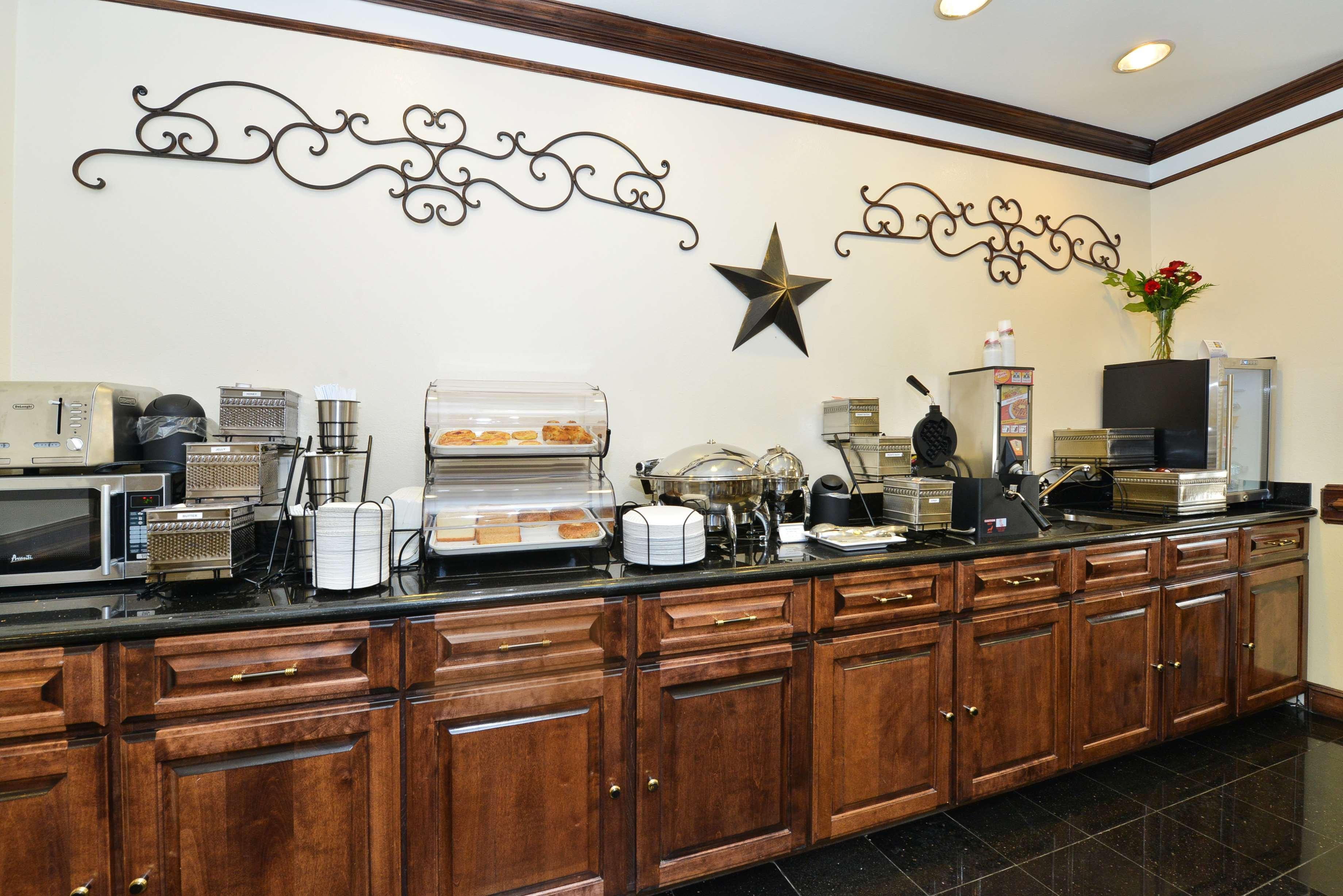 Best Western Lone Star Inn Edna Exteriér fotografie