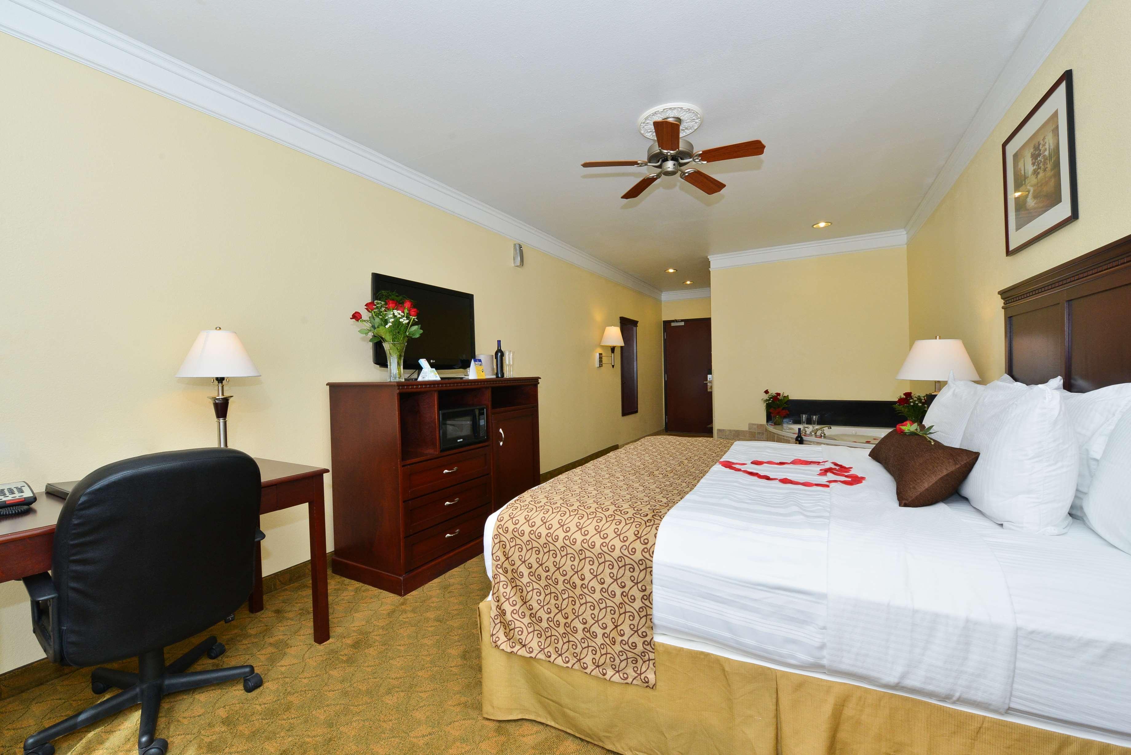 Best Western Lone Star Inn Edna Exteriér fotografie