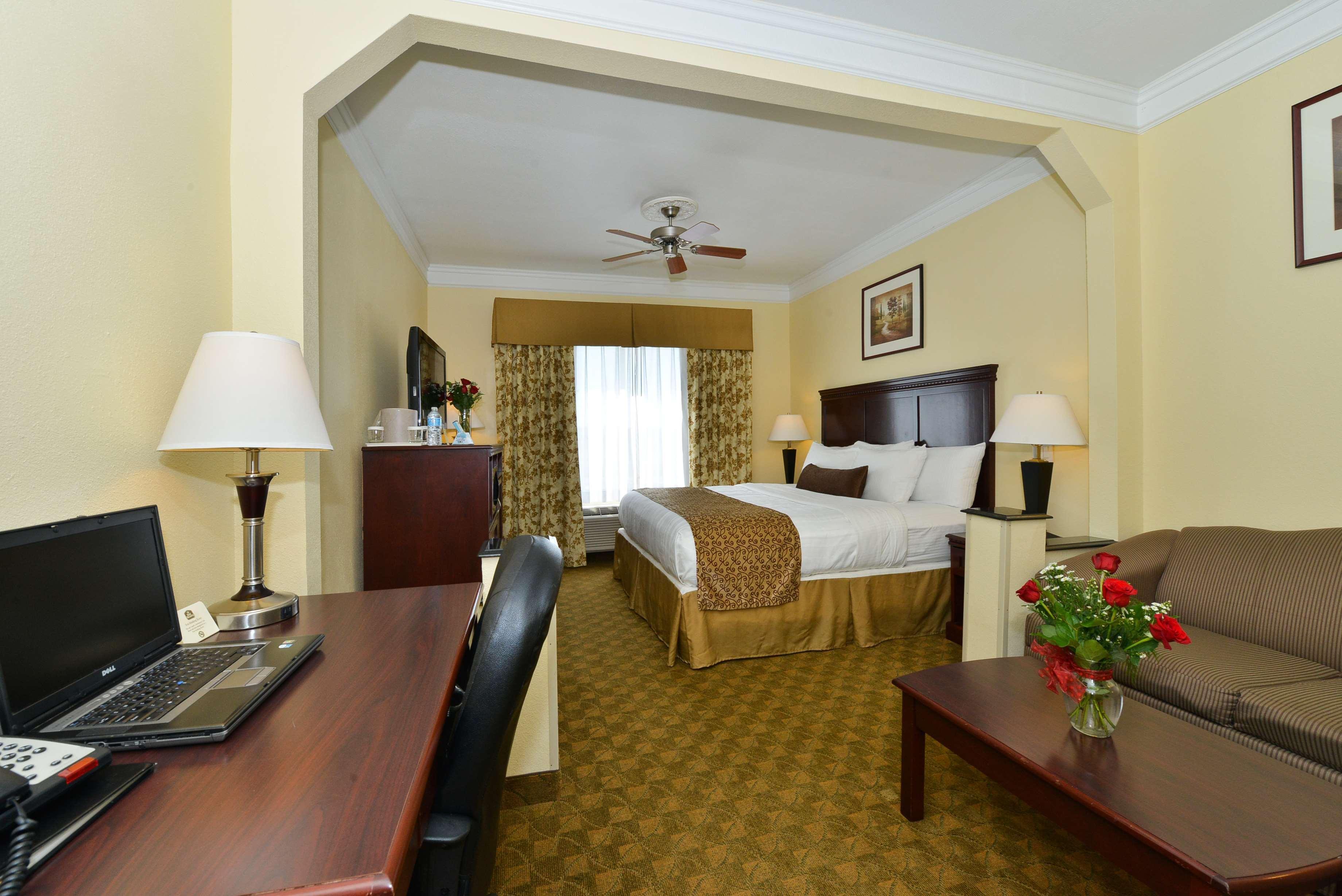 Best Western Lone Star Inn Edna Exteriér fotografie