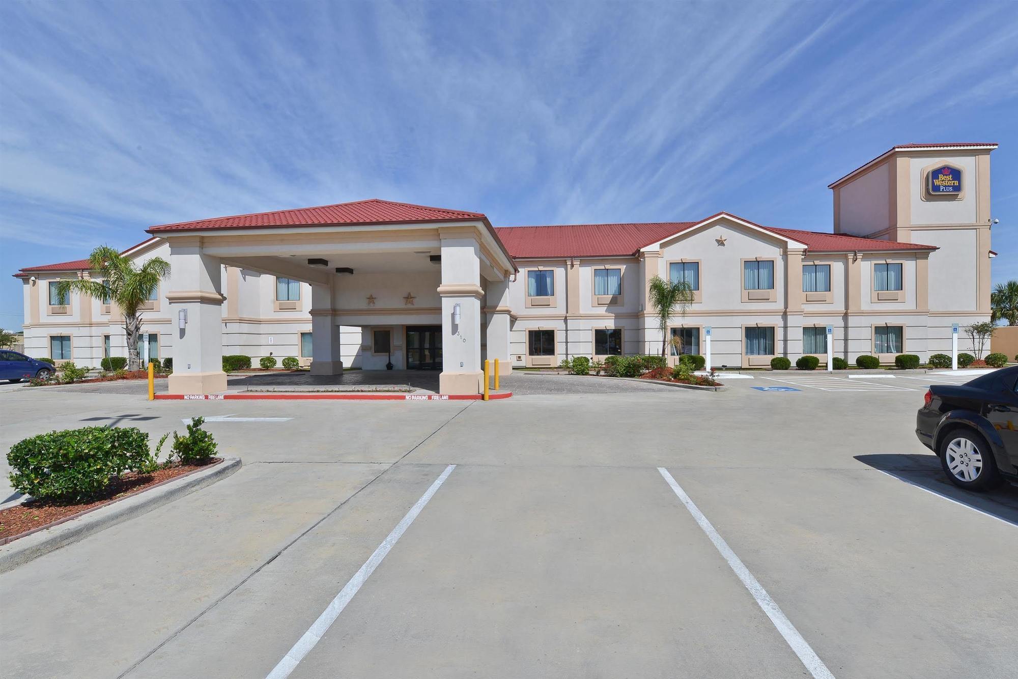Best Western Lone Star Inn Edna Exteriér fotografie