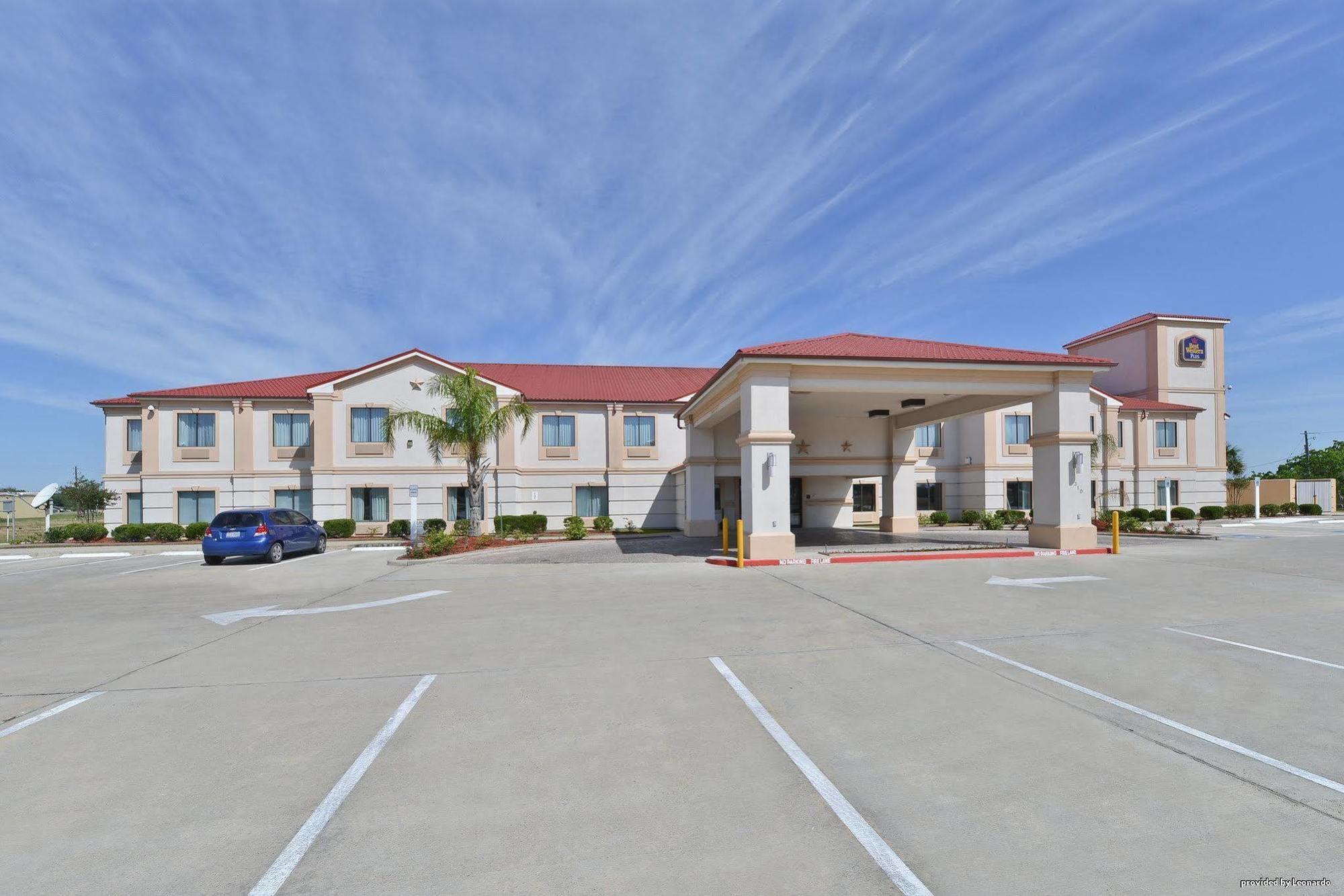 Best Western Lone Star Inn Edna Exteriér fotografie