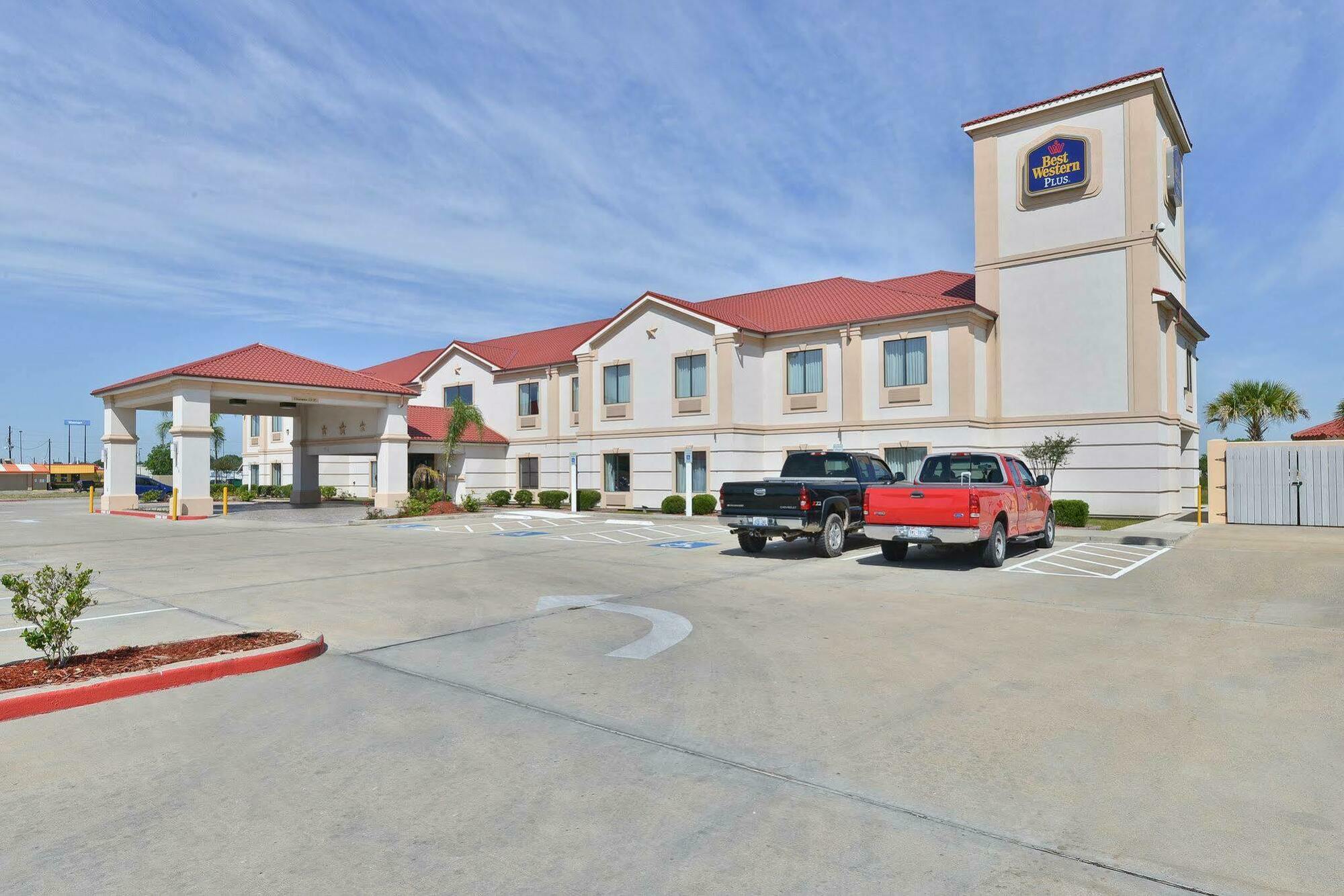 Best Western Lone Star Inn Edna Exteriér fotografie